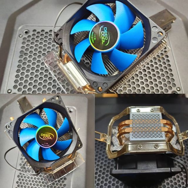 Deepcool ice edge mini v 2.0